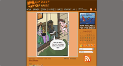 Desktop Screenshot of mordantorange.com